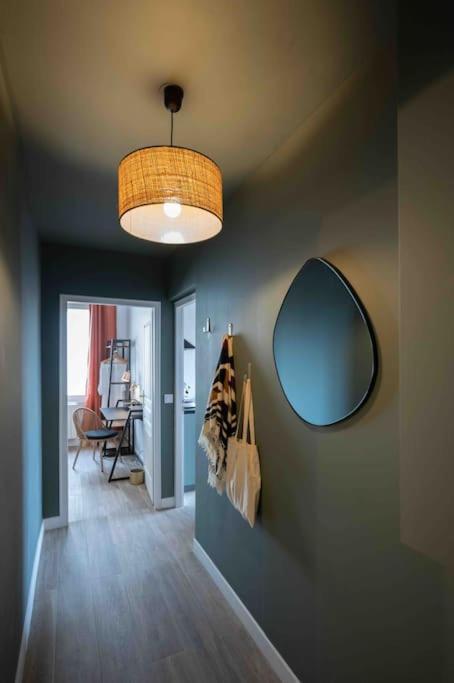 Appartement T3 La Perle Verte Agde Esterno foto