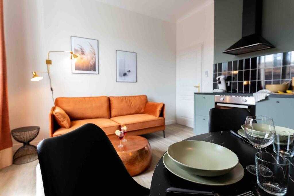 Appartement T3 La Perle Verte Agde Esterno foto