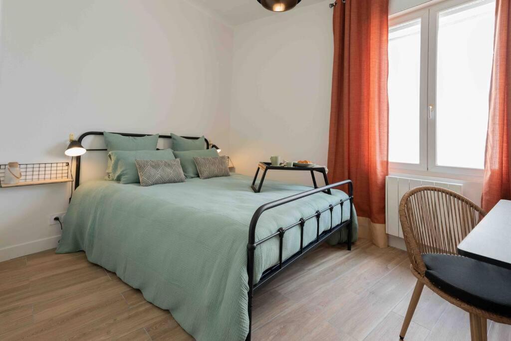 Appartement T3 La Perle Verte Agde Esterno foto