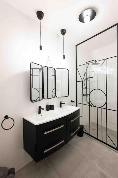 Appartement T3 La Perle Verte Agde Esterno foto