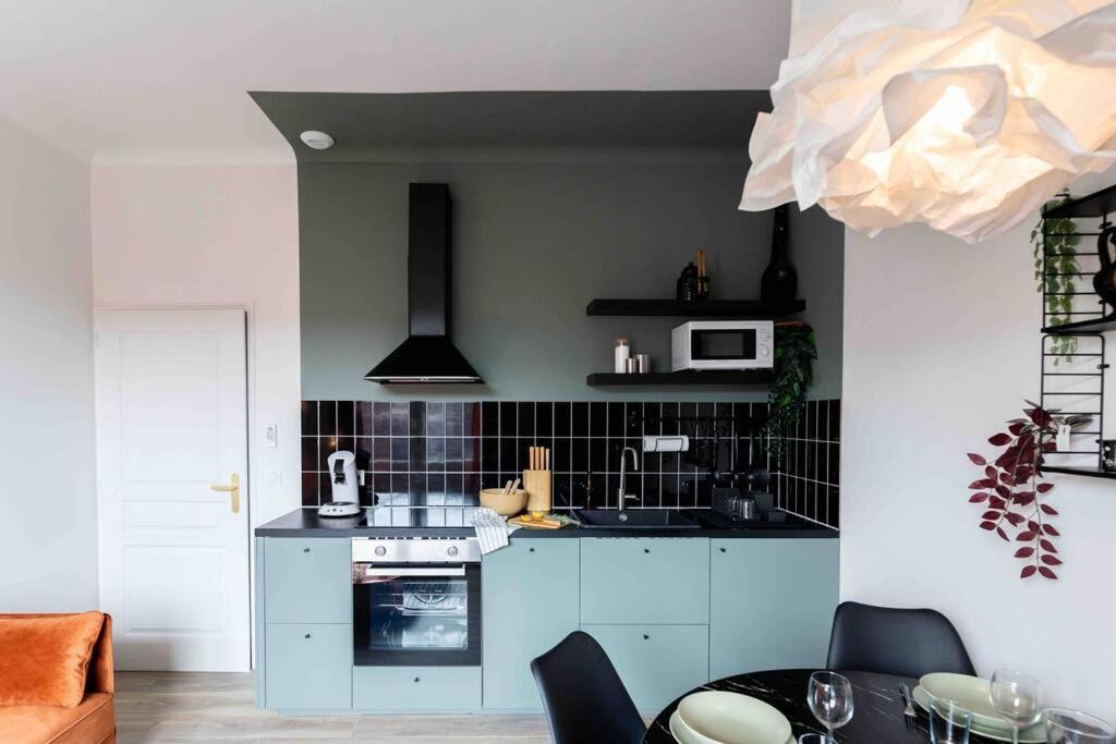 Appartement T3 La Perle Verte Agde Esterno foto