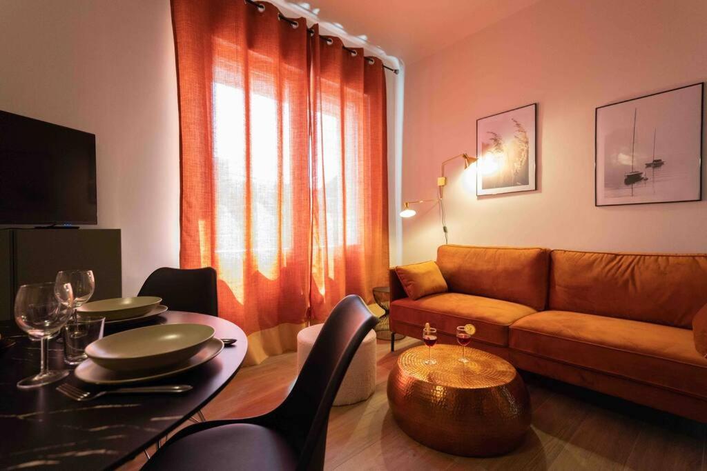 Appartement T3 La Perle Verte Agde Esterno foto