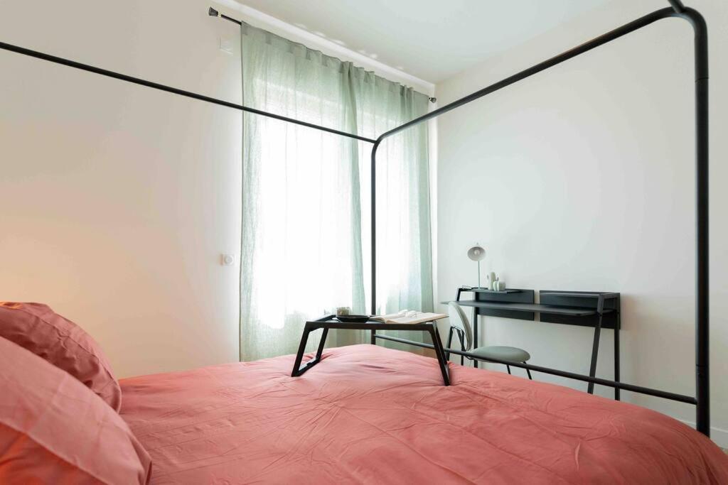 Appartement T3 La Perle Verte Agde Esterno foto