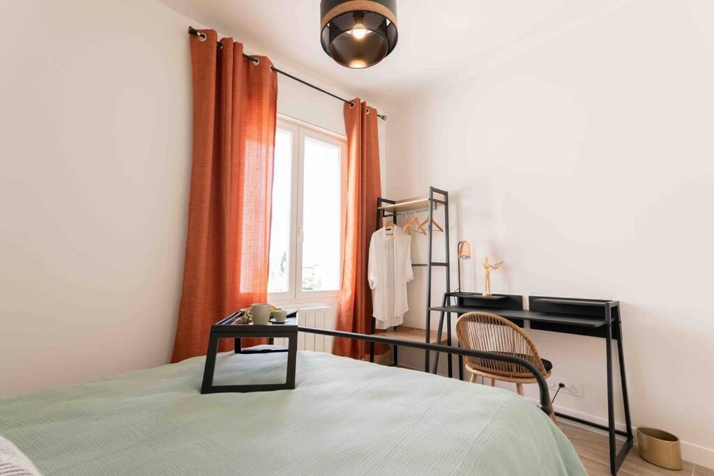 Appartement T3 La Perle Verte Agde Esterno foto